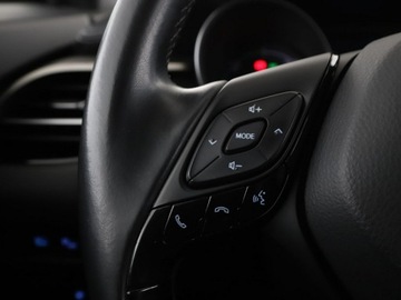 Toyota C-HR I Crossover 1.8 Hybrid 122KM 2018 Toyota C-HR skóra navi kamera grzane fotele LED, zdjęcie 31