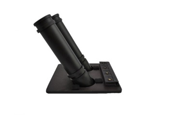 Настольный держатель на 2 удочки.