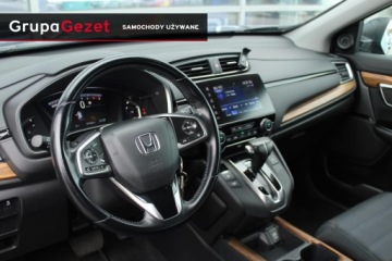 Honda CR-V V SUV 1.5 VTEC TURBO 193KM 2018 Honda CR-V CR-V ELEGANCE AWD 1 właściciel, zdjęcie 3