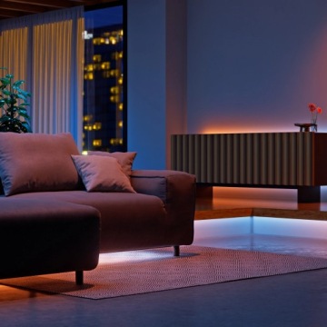 Nanoleaf Essentials Matter Smart Addressable Multicolour HD Lightstrip 5m 3