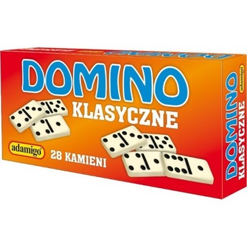 DOMINO KLASYCZNE ADAMIGO