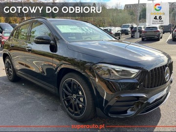 Mercedes GLA II Off-roader AMG Facelifting 2.0 35 306KM 2025 MERCEDES-BENZ GLA AMG 35 4-Matic Suv 2.0 (306KM) 2025