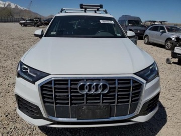 Audi Q7 II 2021 Audi Q7 Premium Plus, 2021r., 4x4, 3.0L 3.0 Benzyna 335KM, zdjęcie 4