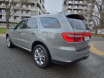 Dodge Durango III 3.6 V6 294KM 2021 DODGE DURANGO SXT Plus, V6 3.6l benzyna 290KM 4X4 AWD Dokumentacja, zdjęcie 26
