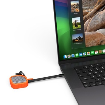 Внешний корпус для SSD-накопителя M.2 2230 NVMe PCIe MC13 USB C 3.1