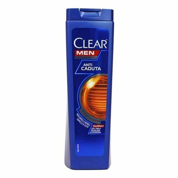 CLEAR MEN SZAMPON PRZECIWŁUPIEŻOWY P/WYPADANIU IT