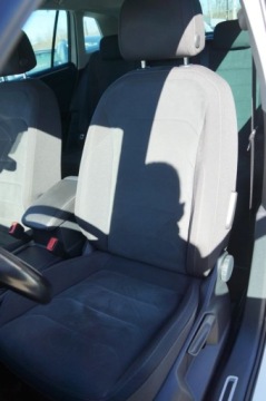 Volkswagen Tiguan II SUV 2.0 TDI 150KM 2018 Volkswagen Tiguan 2.0 TDI CR 150 KM, 4x4, DSG, Navi, Kamera, FV23, Salon P, zdjęcie 24