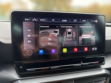 Cupra Formentor Crossover 2.0 TSI 190KM 2022 Cupra Formentor 2.0 TSI / 190 KM 4x4 DSG ASO FV-23, zdjęcie 27