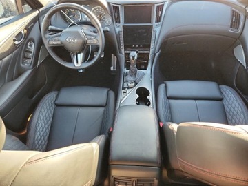 Infiniti Q50 II 2024 Infiniti Q50 Red Sport 400 2024 3.0l 3.0 Benzyna 400KM, zdjęcie 8