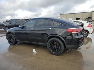 Mercedes GLC C253 2021 Mercedes-Benz GLC 2021, 2.0L, 4x4, COUPE, od ubezpieczalni 2.0 Benzyna, zdjęcie 5