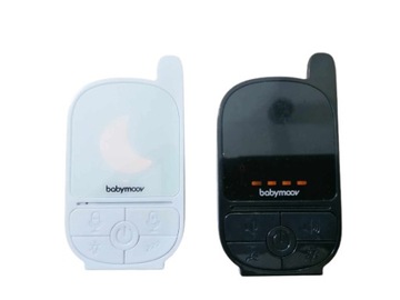 BABYMOOV Handy Care niania elektroniczna audio 500 m