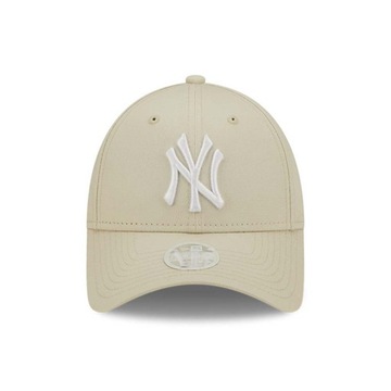 Czapka z daszkiem NEW ERA damska NY NEW YORK yankees WYSYŁKA W KARTONIE