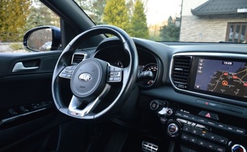 Kia Sportage IV SUV Facelifting 1.6 CRDI 136KM 2020 Kia Sportage 1,6 CRDI 136 KM Automat Klimatronk GT-Line Kamera 1.6 Diesel, zdjęcie 31