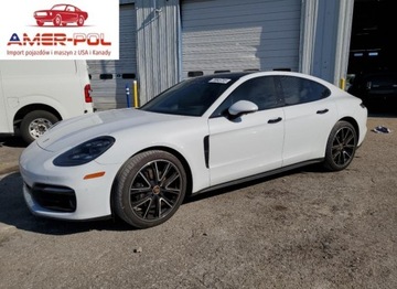 Porsche Panamera II 2022 Porsche Panamera Base 2022 2.9l 2.9 Benzyna 325KM