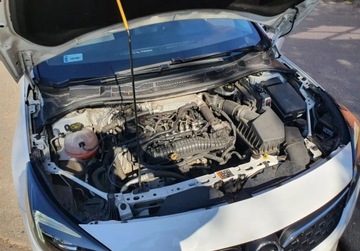 Opel Astra K Sportstourer Facelifting 1.5 Diesel 105KM 2021 Opel Astra Salon PL Bezwypadkowa Serwis GetHelp 1.5 Diesel 105KM, zdjęcie 20