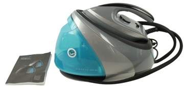 Cecotec Total Iron Expert 8500 Implode Żelazko stacja parowa o mocy 3000 W