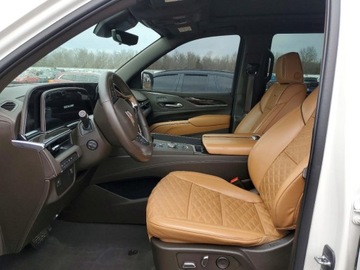 Cadillac Escalade III 2022 Cadillac Escalade Premium Luxury 2022 6.2 Benzyna 420KM, zdjęcie 7