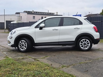 Fiat 500X Crossover 1.4 16V Mair 140KM 2017 Fiat 500x śliczny*navigacja*zadbany, zdjęcie 2