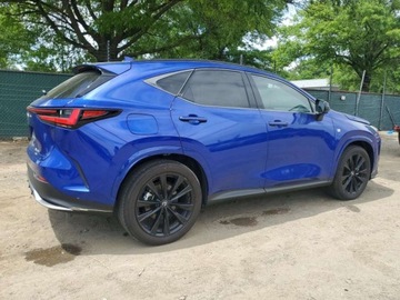 Lexus NX II 2024 Lexus NX 450H Luxury 2024 2.5l 2.5 Hybryda 240KM, zdjęcie 3