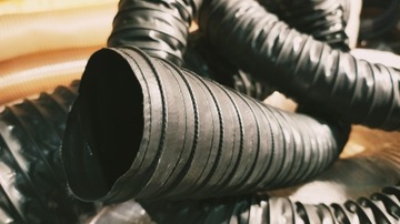 Wąż odciągowy antystatyczny LUT0.5 fi 85mm 5m