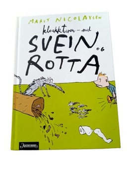 KLOAKKTUREN MED SVEIN OG ROTTA MARIT NICOLAYSEN TANIA WYSYŁKA