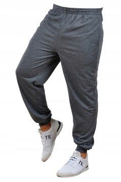 Y406 3XL МУЖСКИЕ СПОРТИВНЫЕ БРЮКИ ОДНОТОННЫЕ СПОРТИВНЫЕ БРЮКИ