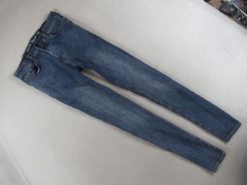 DENIMco ___ SLIM WASH JEANS SPODNIE __ 30/32
