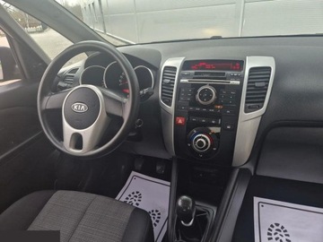 Kia Venga Mikrovan 1.4 DOHC CVVT 90KM 2011 Kia Venga 1.4 CVVT ISG Edition 7 90KM 2011r, zdjęcie 5