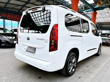 Toyota 2022 Toyota Proace City Verso 7-OSÓB 1wł KRAJOWY, zdjęcie 9