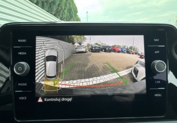 Volkswagen T-Roc I SUV Facelifting 1.5 TSI ACT 150KM 2024 Volkswagen T-Roc SalonPL 1.5TSI 150KM DSG Special Edition Kamera Virtual L, zdjęcie 29