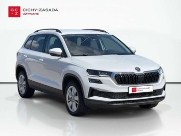Skoda Karoq Crossover Facelifting 1.5 TSI ACT 150KM 2025 Skoda Karoq Selection 1.5 TSI 150KM DSG Salon PL FV23 Gwarancja 1.5, zdjęcie 6