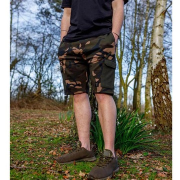 Мужские шорты для рыбалки Fox Lw Camo Jogger, размер XXXL