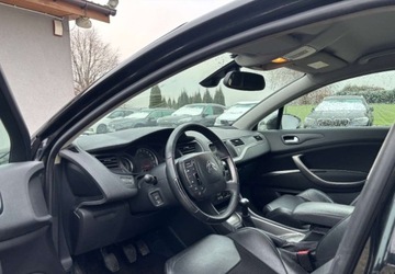 Citroen C5 III Sedan 1.6 HDi FAP 115KM 2015 Citroen C5 Samochod z gwarancja 1.6 Diesel 114KM, zdjęcie 12