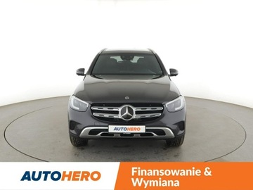 Mercedes GLC C253 2020 Mercedes GLC 300 FV23% PHEV 300e 4matic skóra, zdjęcie 10