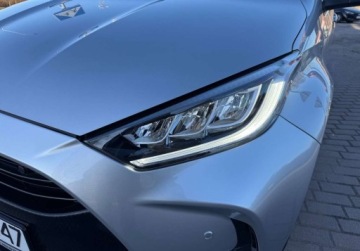 Toyota 2023 Toyota Yaris 1.5i HYBRID Full led Navi Kamera 18.000 km 1.5 Benzyna, zdjęcie 26