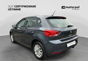 Seat Ibiza V Hatchback 5d Facelifting 1.0 TSI 95KM 2024 Seat Ibiza Style Pakiety, Tempomat, Apple CarPlay, Bezwypadkowy, Salon PL, zdjęcie 1