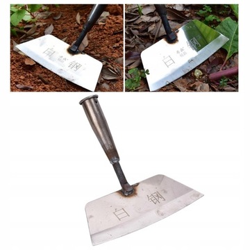 Инструмент для удаления сорняков лопатой