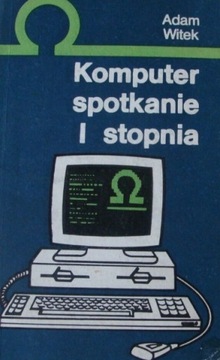 Komputer spotkanie I stopnia