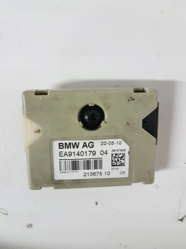 FILTR PRZECIWZAKŁÓCENIOWY BMW 5 F10 F11 9140179