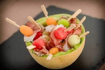 Палочки для гольфа Fingerfood 15 см 100 шт. для бургеров