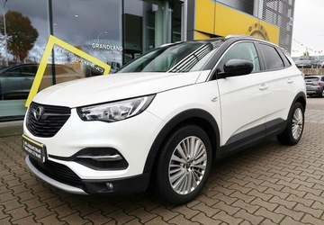 Opel 2019 Opel Grandland X Salon Polska, ASO, PDC, Android Auto, Apple, Kamera cofan