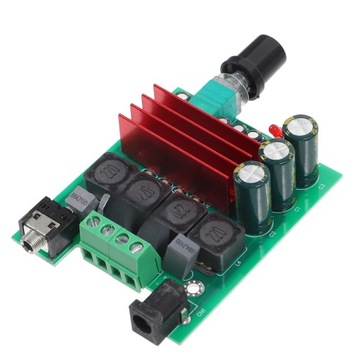 МОНО ЦИФРОВОЙ УСИЛИТЕЛЬ ЗВУКА СТЕРЕО МОДУЛЬ ГРОМКОСТЬ ПЛАТЫ