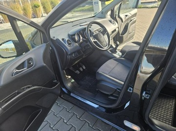 Opel Meriva II Mikrovan 1.7 CDTI ECOTEC 110KM 2011 Opel Meriva 1.7 110 km klimatronik, tempomat, zdjęcie 6