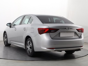 Toyota Avensis III Sedan Facelifting 2015 1.8 Valvematic 147KM 2018 Toyota Avensis 1.8 Valvematic, Salon Polska, zdjęcie 3