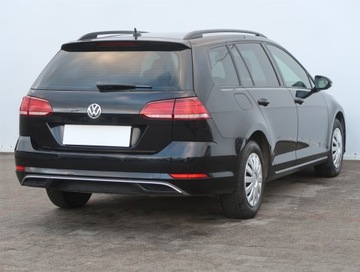 Volkswagen Golf VII Variant Facelifting 1.6 TDI-CR DPF BMT 115KM 2017 VW Golf 1.6 TDI, Navi, Klima, Klimatronic, zdjęcie 4