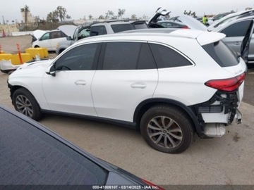 Mercedes GLC C254/X254 2023 Mercedes-Benz GLC 2023r., 2.0L 2.0 Hybryda 255KM, zdjęcie 5
