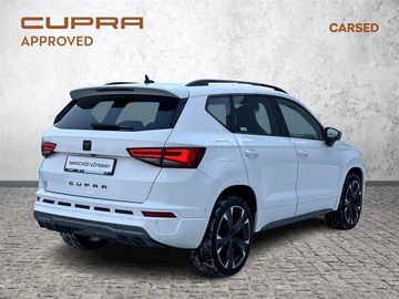 Cupra Ateca Crossover Facelifting 1.5 TSI 150KM 2024 Cupra Ateca 1.5TSI 150KM DSG l Gwarancja, ACC, VAT, zdjęcie 1