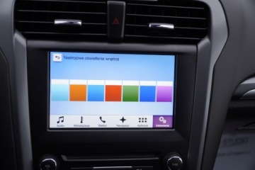 Ford Mondeo V Kombi 2.0 TDCi 180KM 2016 Ford Mondeo Model-2017 AWD-4X4 El.Klapa Asystenty Klimatronic Tempomat, zdjęcie 17