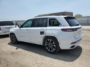 Jeep Grand Cherokee V 2023 Jeep Grand Cherokee Overland 2023 3.6l 3.6 Benzyna 293KM, zdjęcie 1