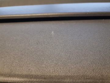 VOLVO XC90 I 2003-2015 ШТОРКА БАГАЖНИКА 2007-2015 ОРИГИНАЛ ЧЕРНЫЙ